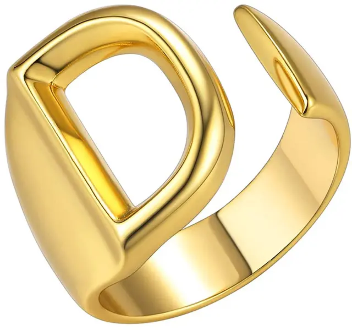 R-001 خاتم (حرف) استانليس