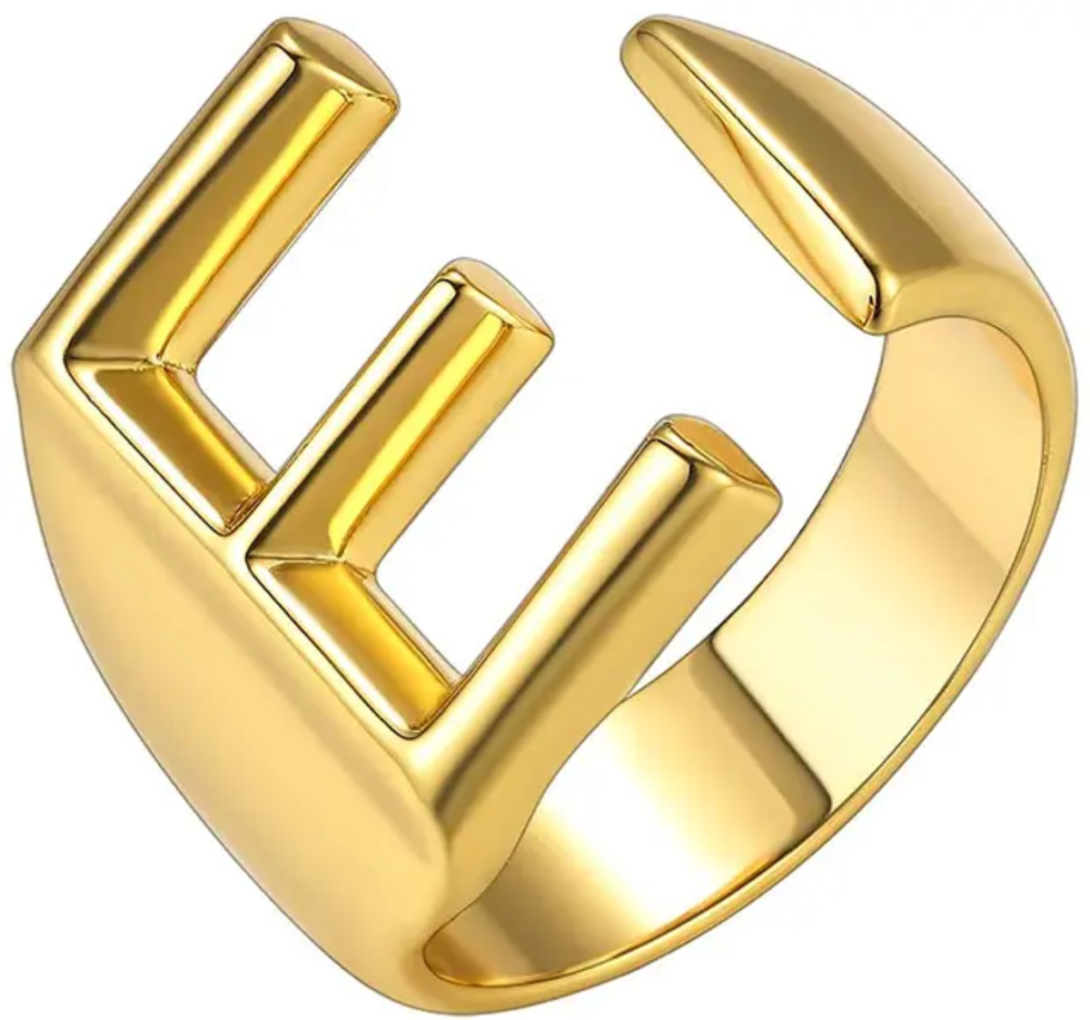 R-001 خاتم (حرف) استانليس