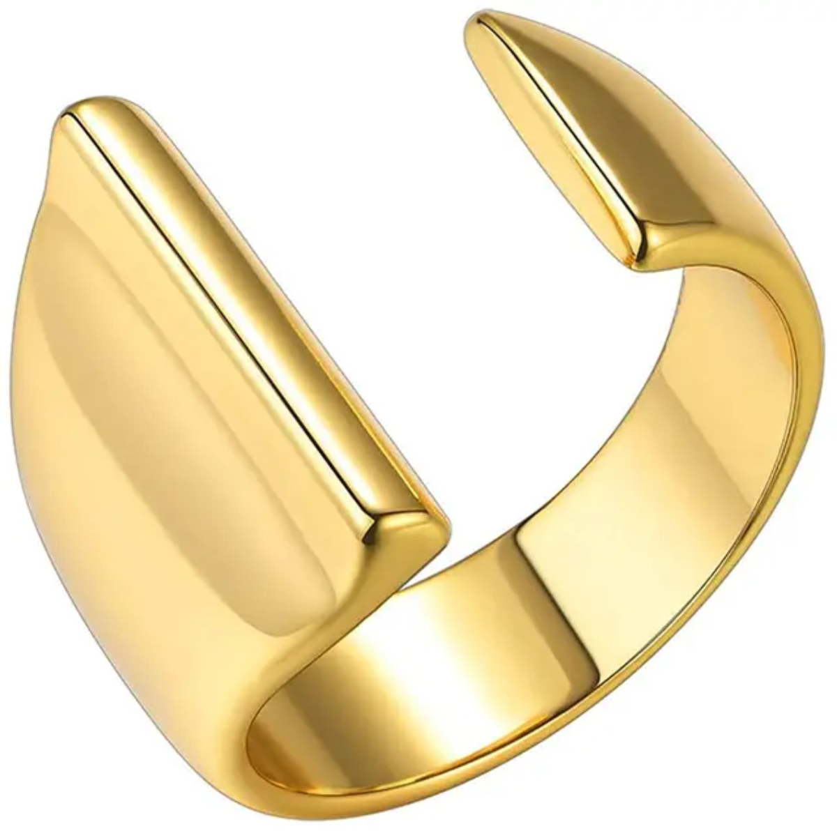 R-001 خاتم (حرف) استانليس