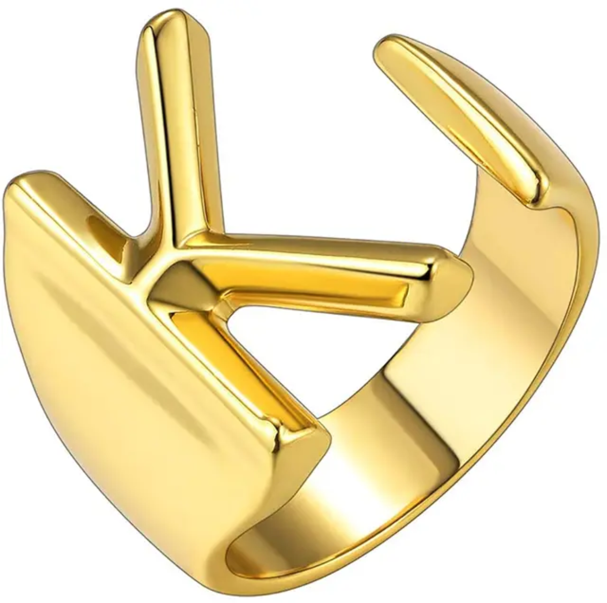 R-001 خاتم (حرف) استانليس