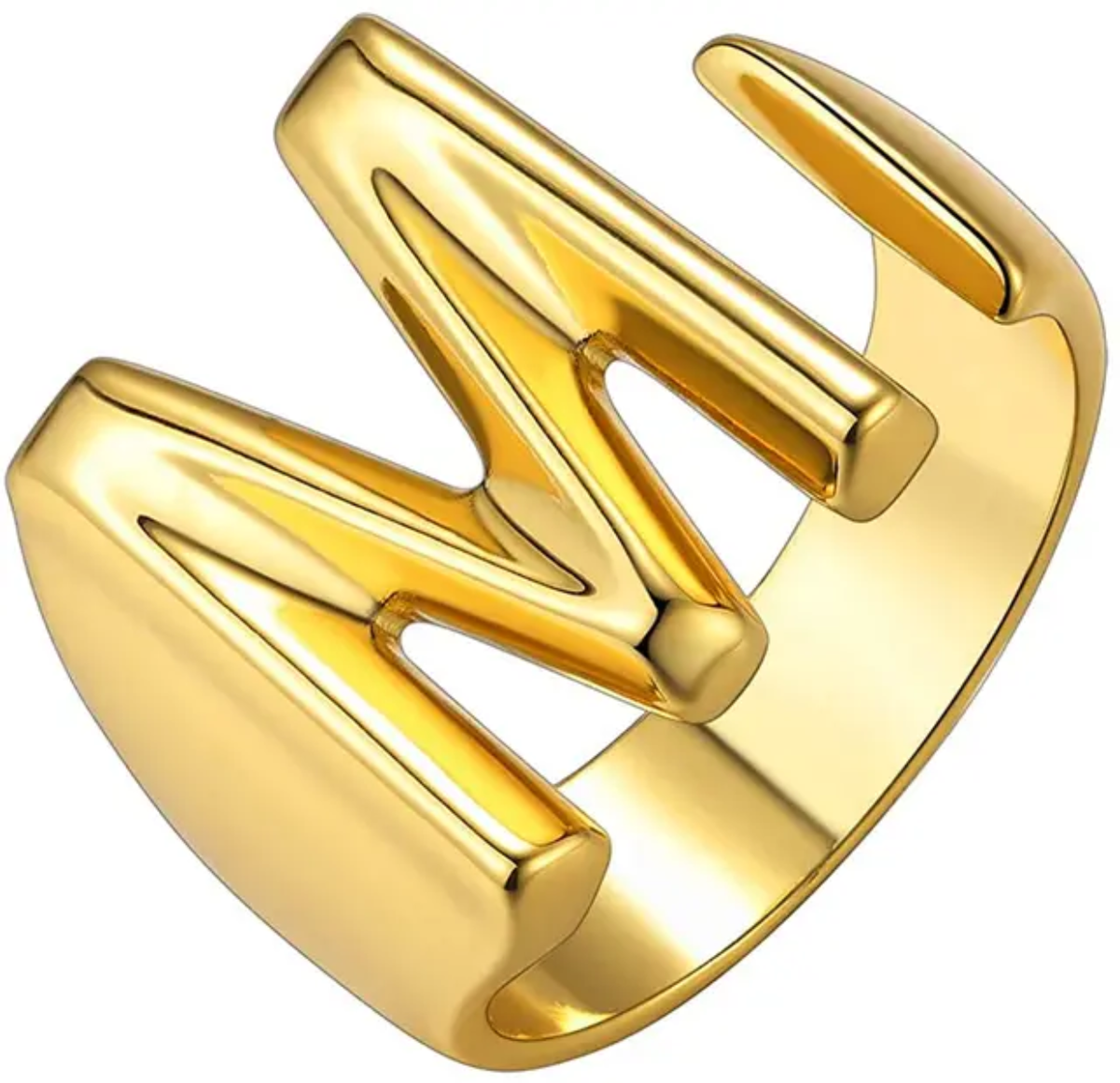 R-001 خاتم (حرف) استانليس