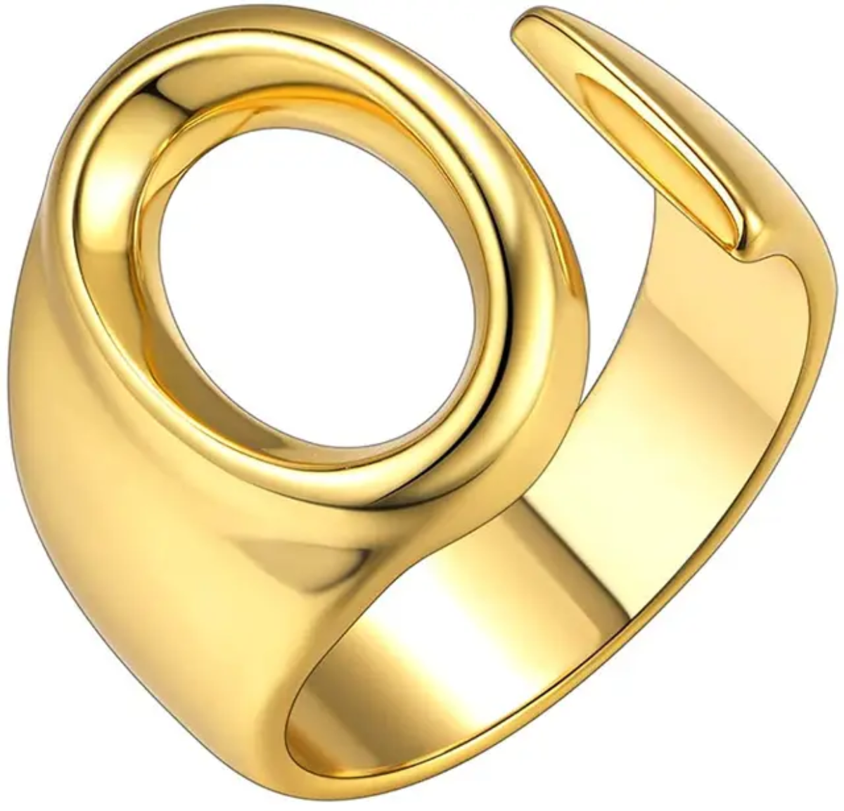 R-001 خاتم (حرف) استانليس