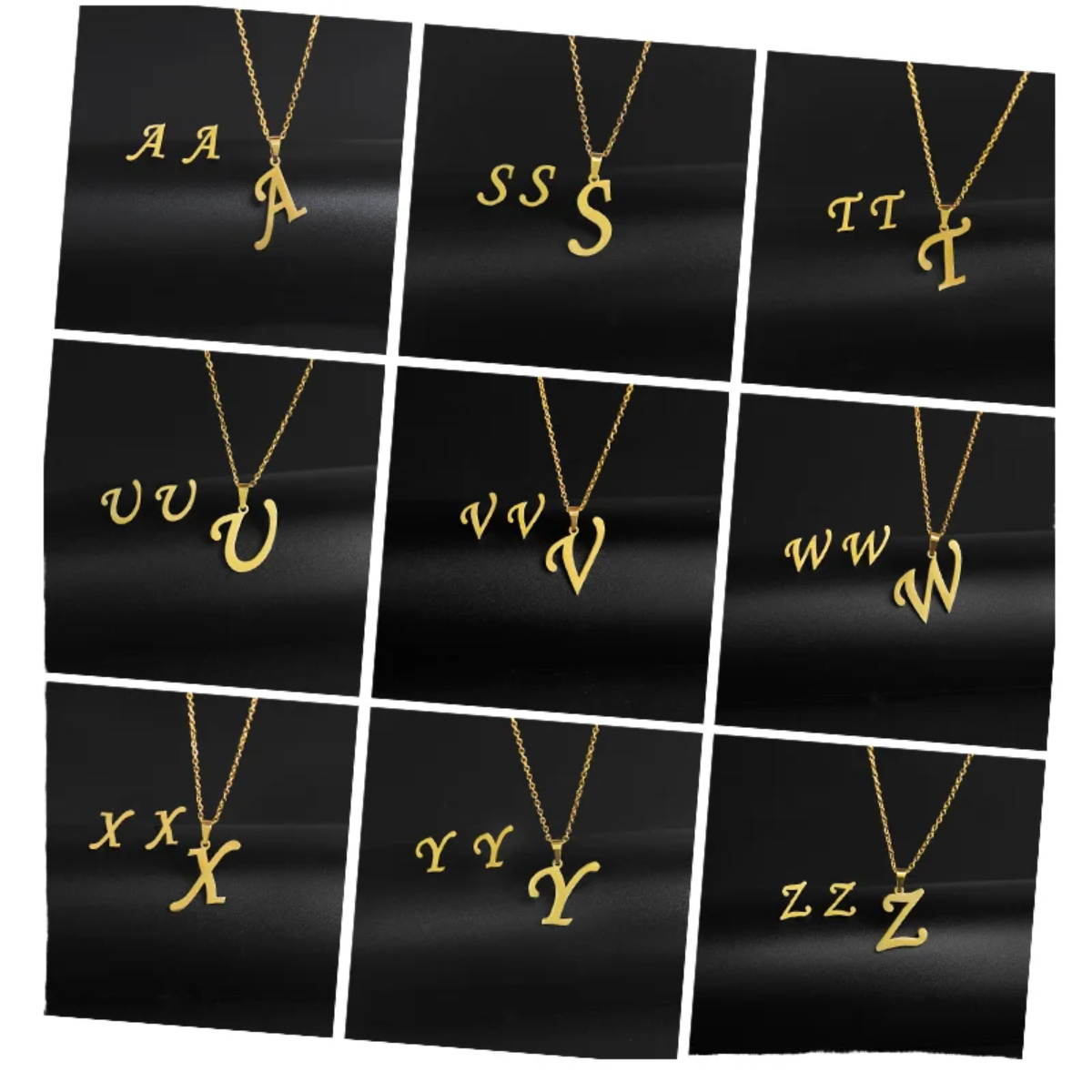 S-067 طقم ( حروف )