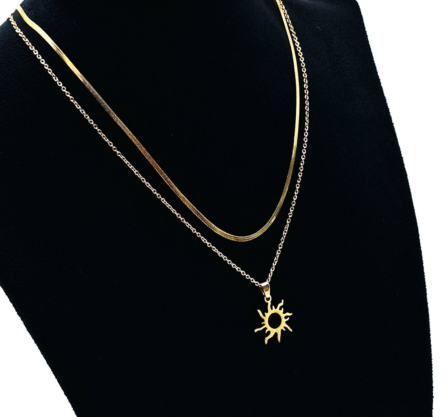 427 Gold-Plated Necklace