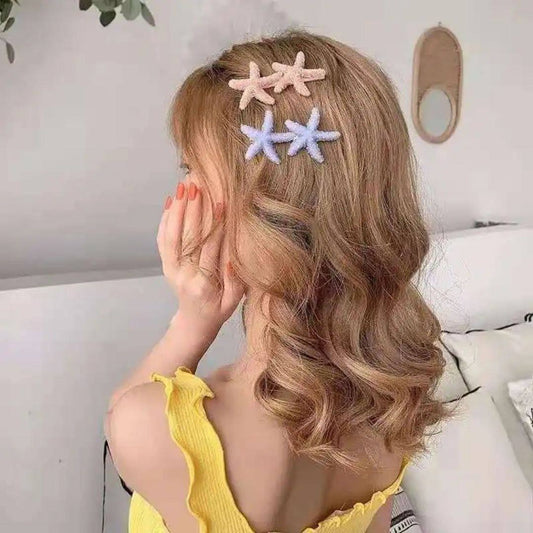 HC-008 مشبك نجمة البحر