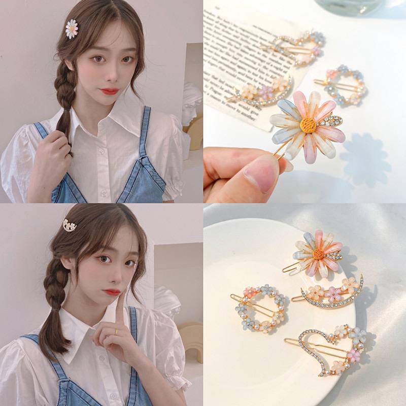HC-075 مشبك شعر