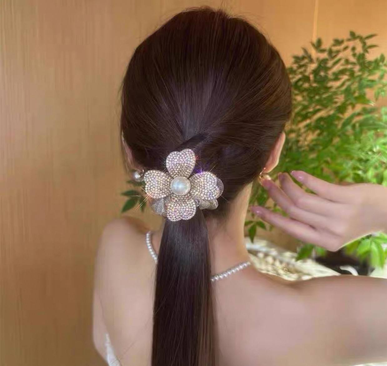 HC-030 توكة شعر