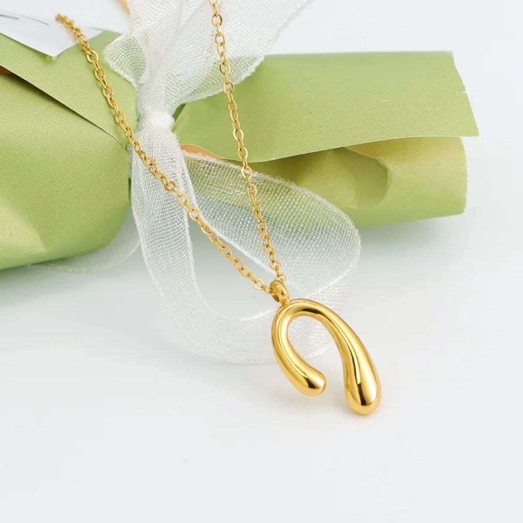 N-335 Gold-Plated Necklace