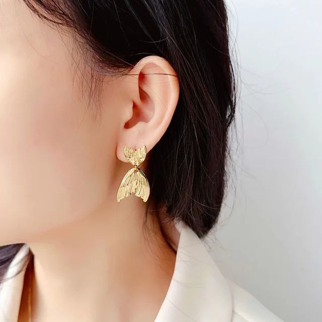 E-128 Earring