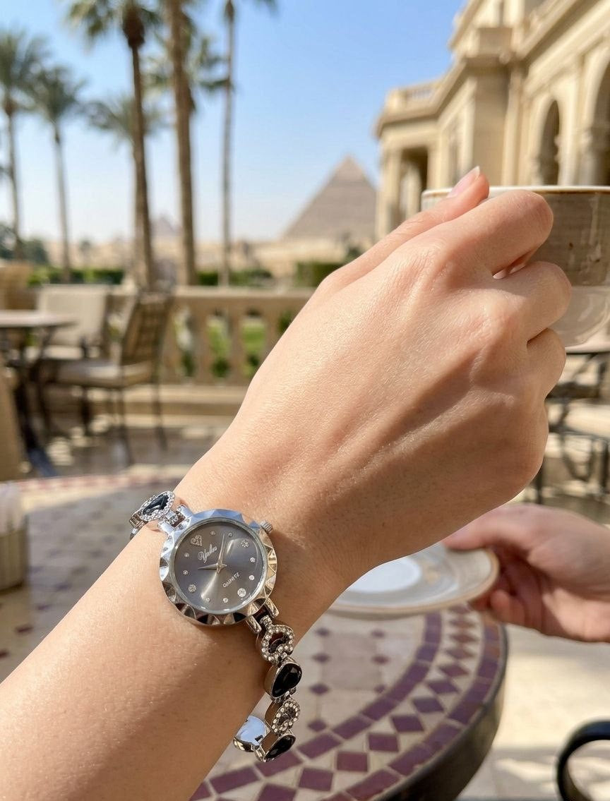 W-049 ساعة يد
