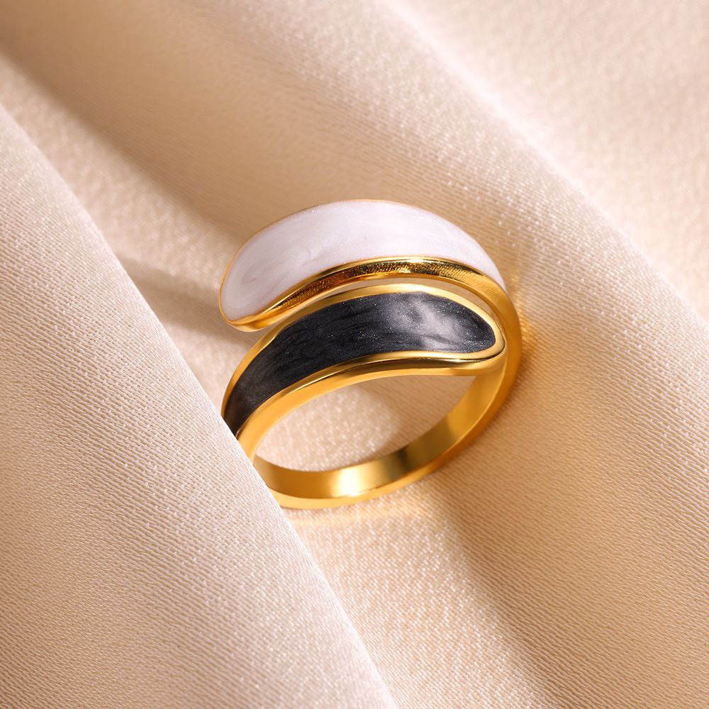 R-063 Gold-Plated Ring