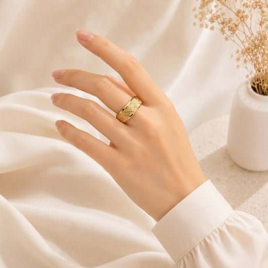 R-011 خاتم استانليس