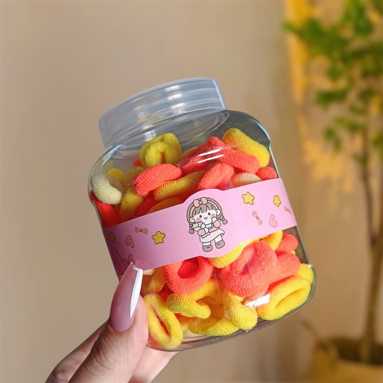 HC-016 برطمان توكه استيك