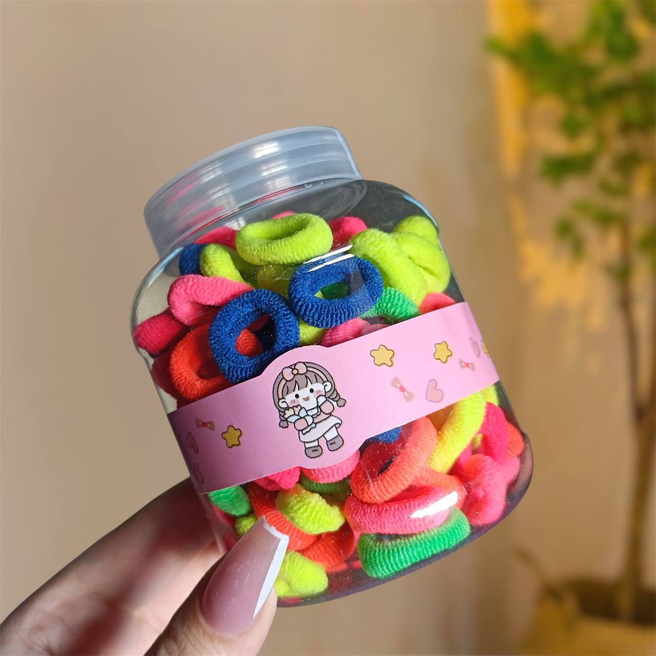 HC-016 برطمان توكه استيك