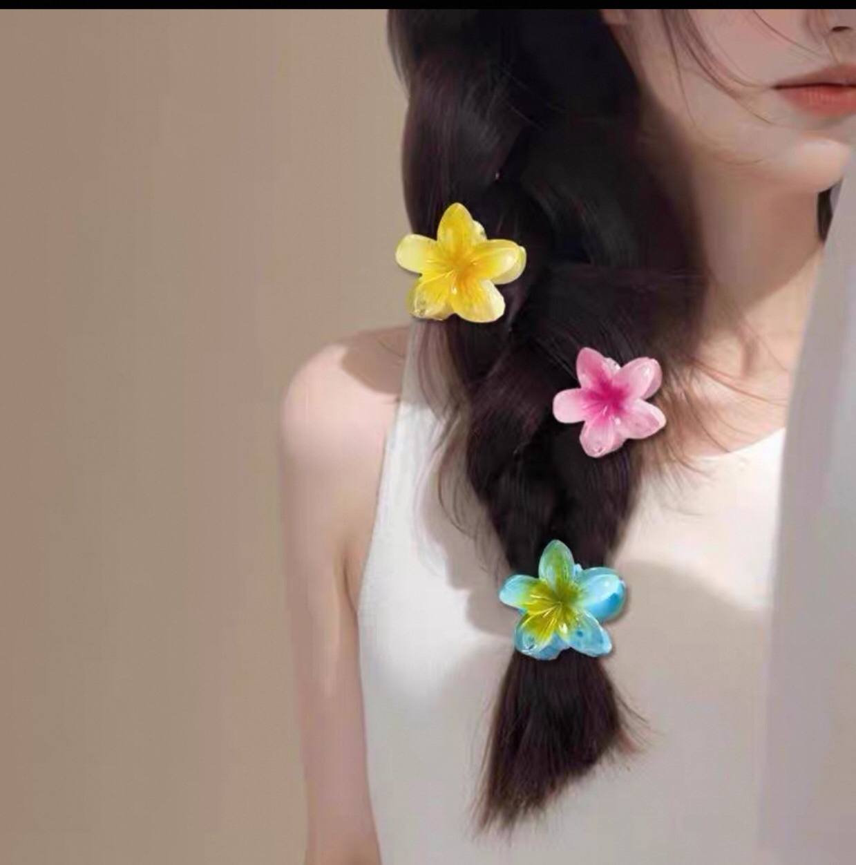 HC-042 مشبك شعر