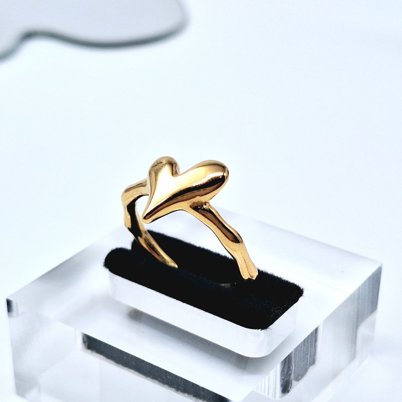 R-150 Gold-Plated Ring