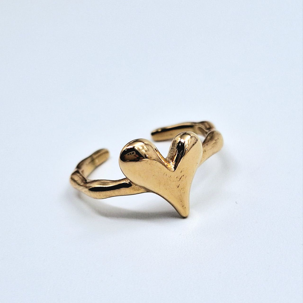 R-150 Gold-Plated Ring