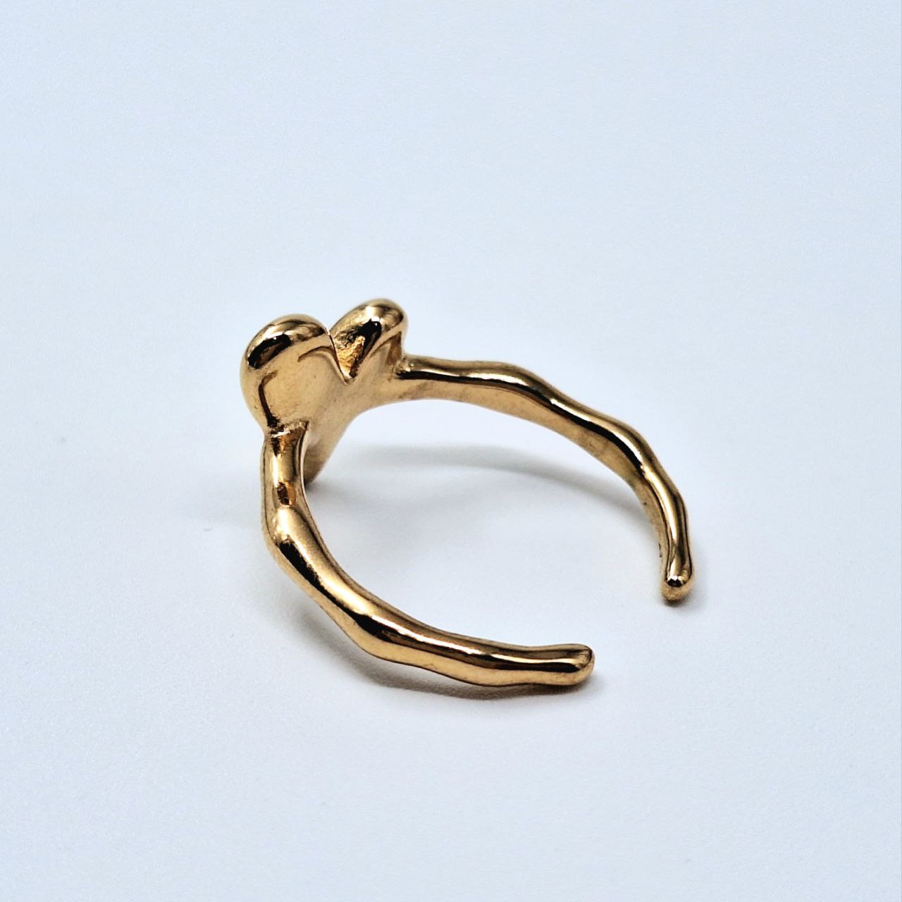R-150 Gold-Plated Ring