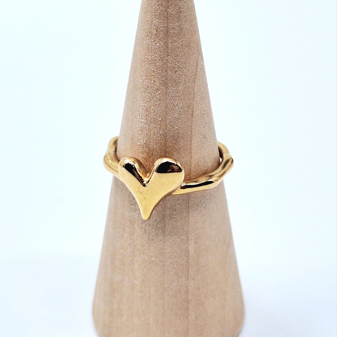 R-150 Gold-Plated Ring