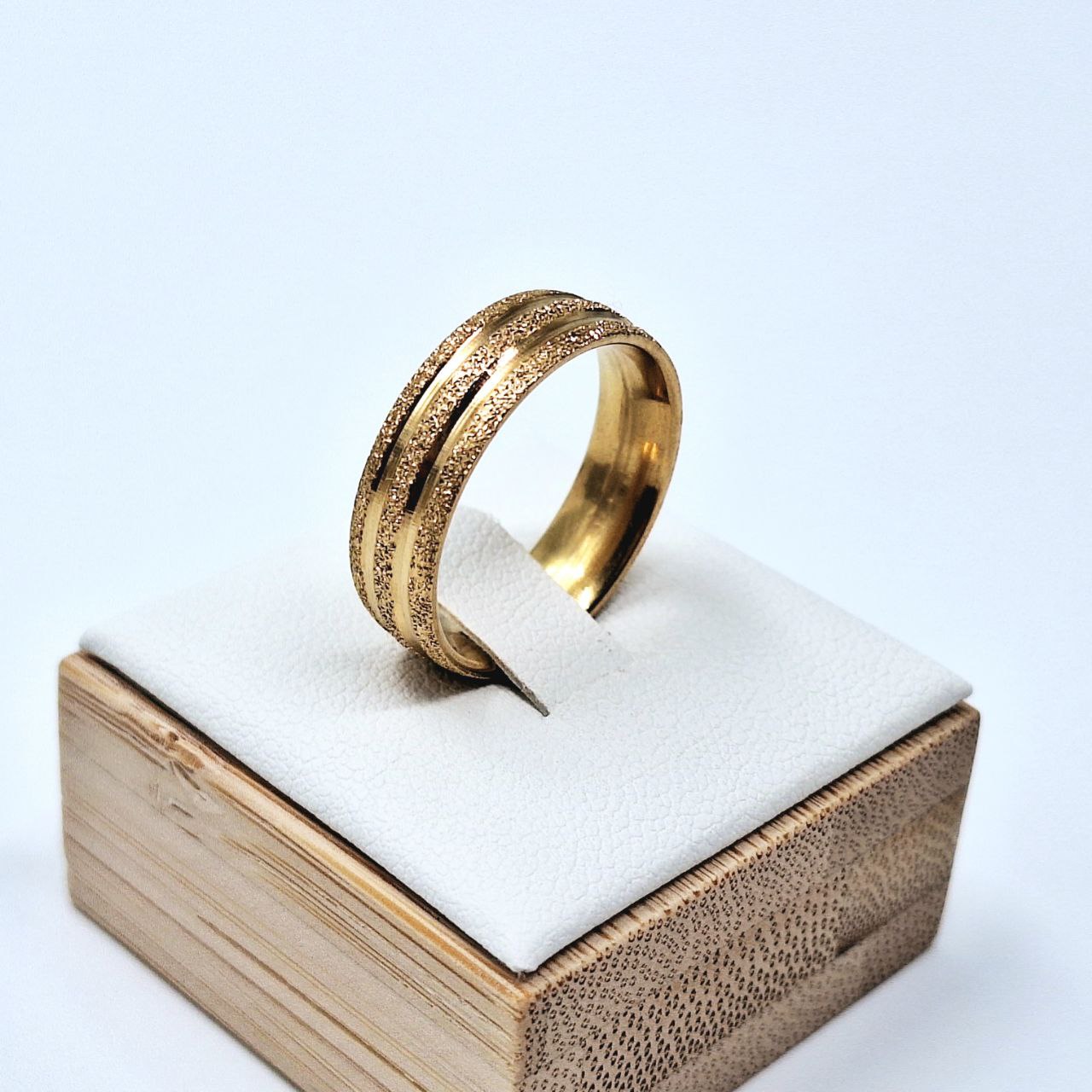 R-056 Gold-Plated Ring