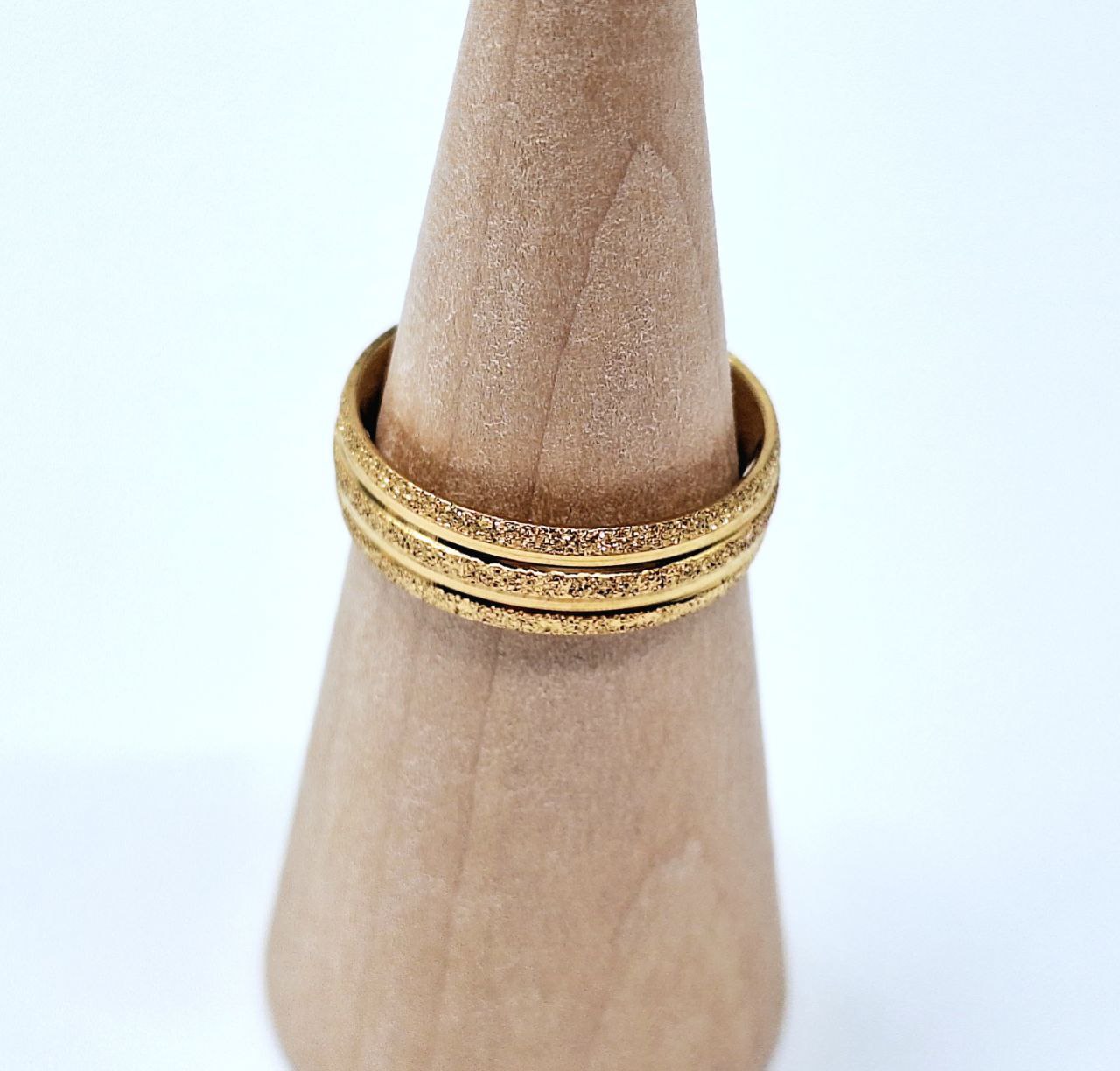 R-056 Gold-Plated Ring