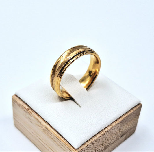 R-069 خاتم ( دبله ) استانليس