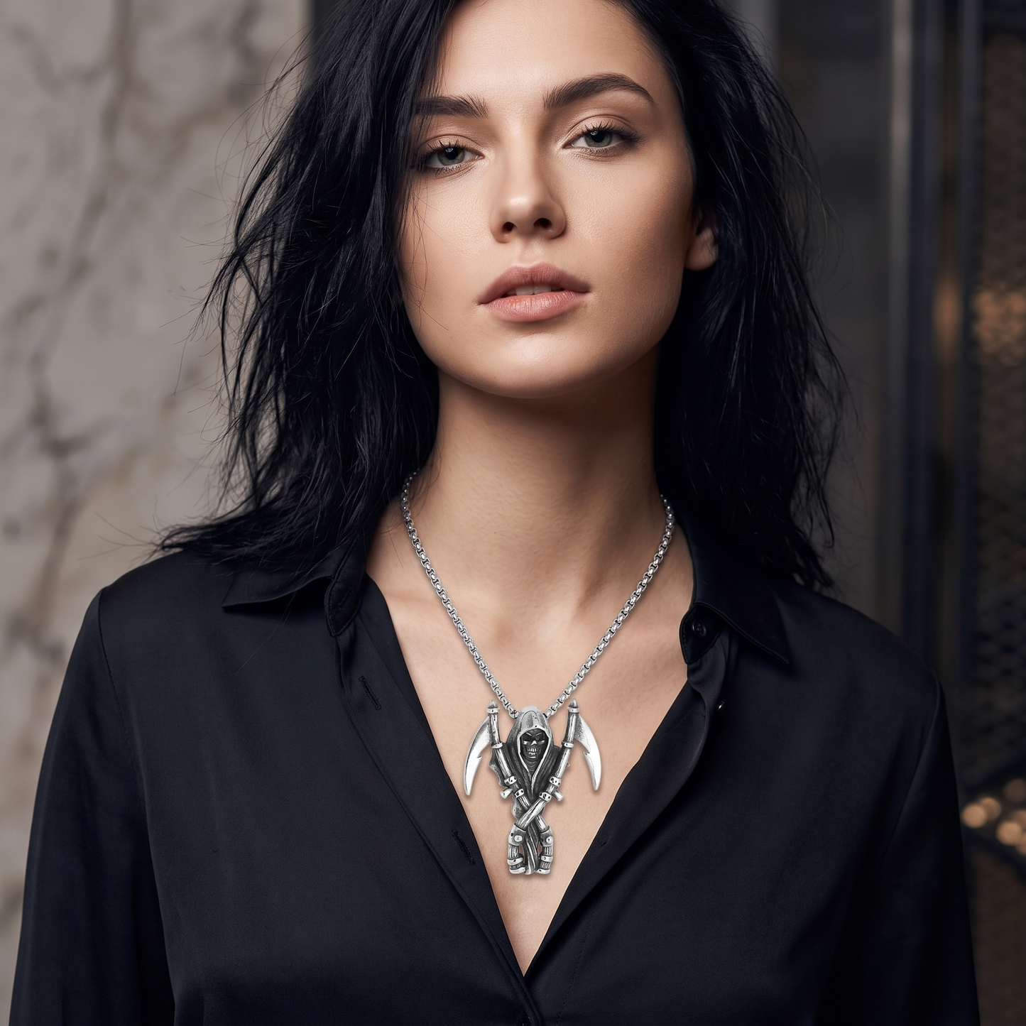 T-078 سلسلة نحاس