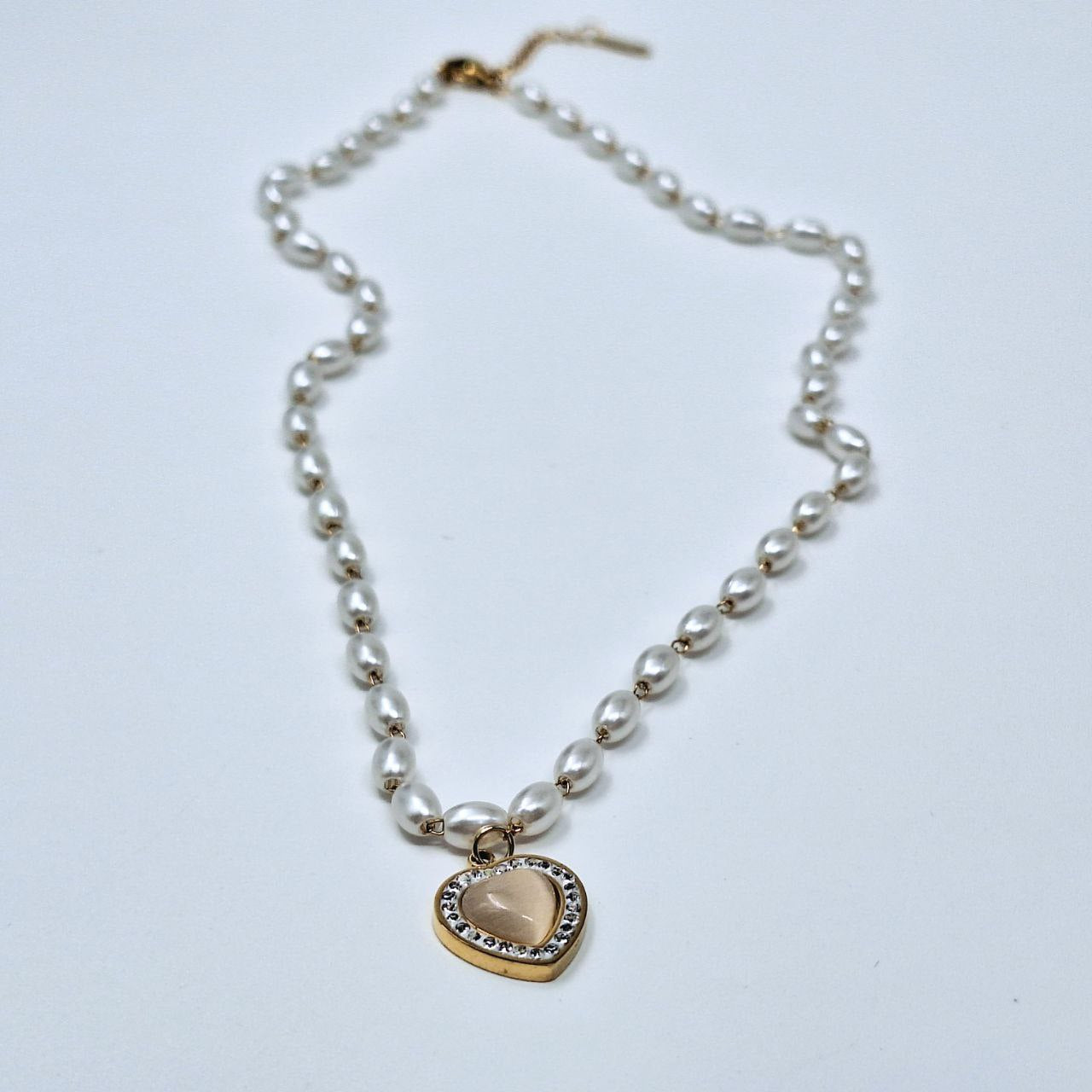 N-322 Gold-Plated Necklace