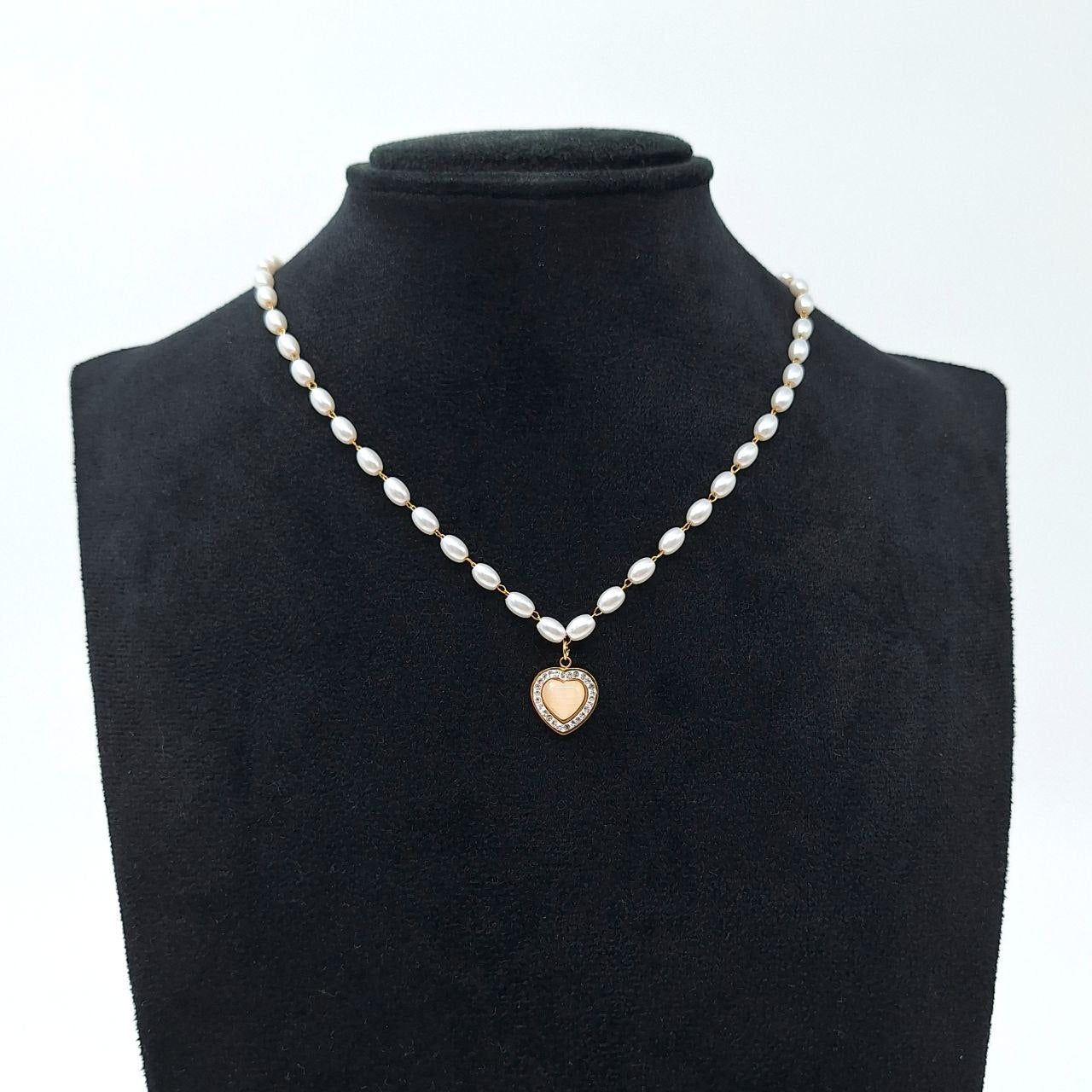 N-322 Gold-Plated Necklace