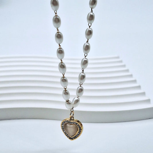 N-322 Gold-Plated Necklace