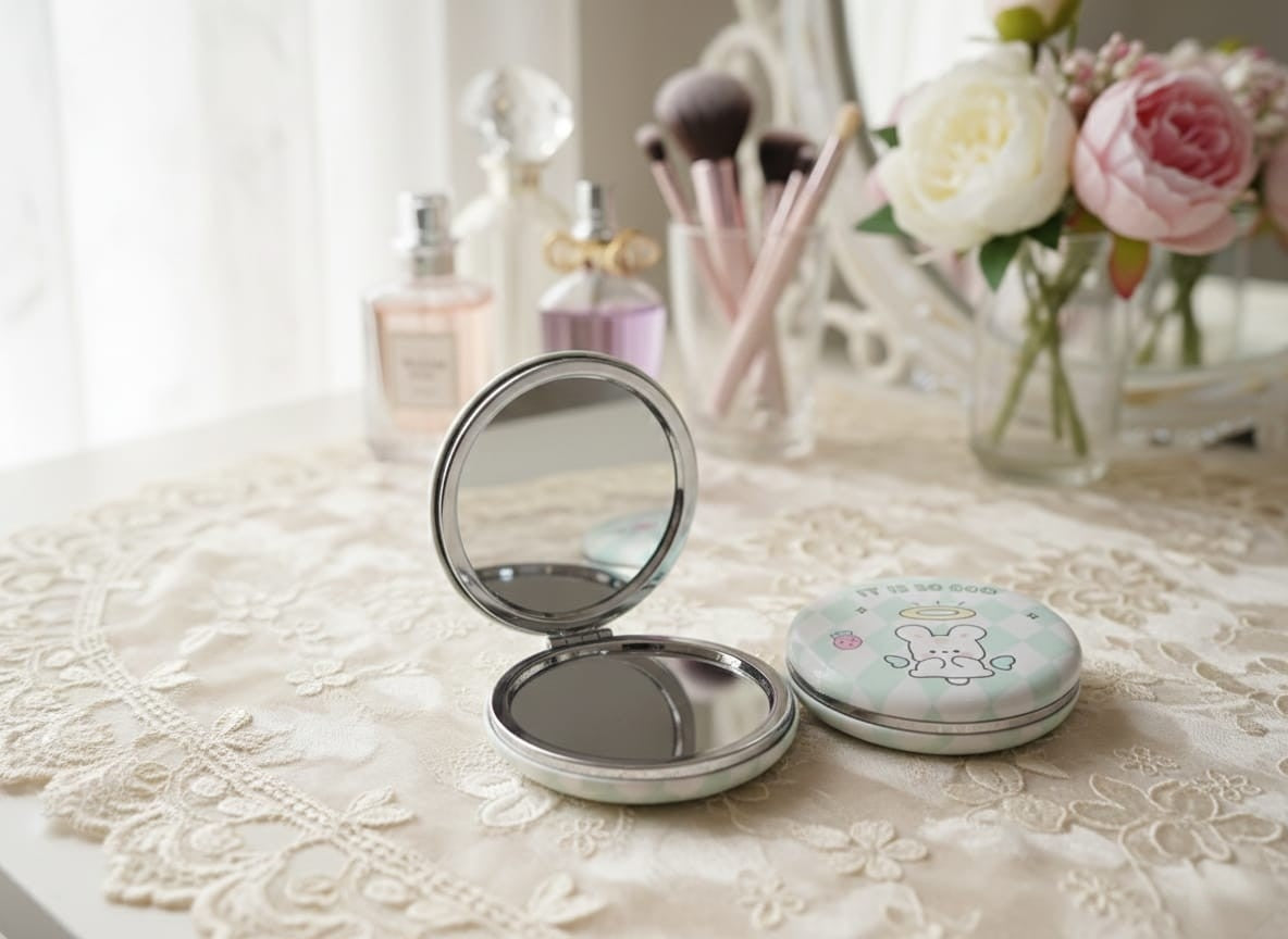 HC-212 Mini Mirror