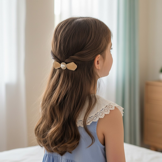 HC-137 مشبك شعر