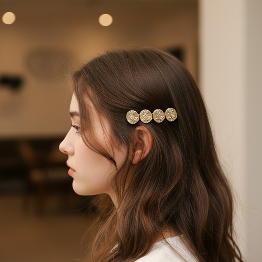 HC-134 مشبك شعر