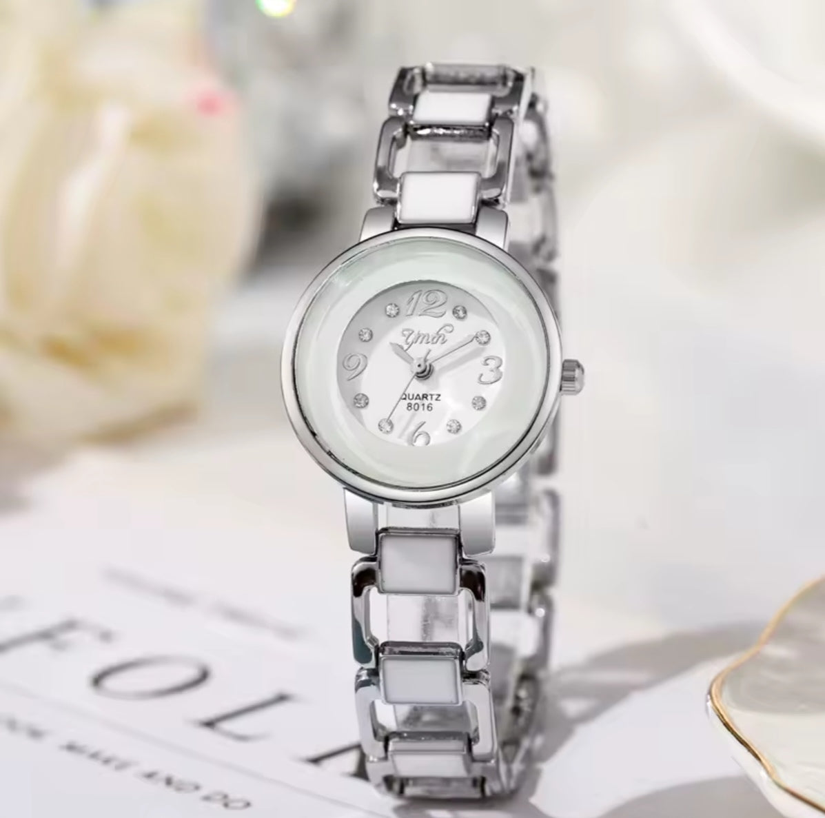 W-017 Wrist Watch