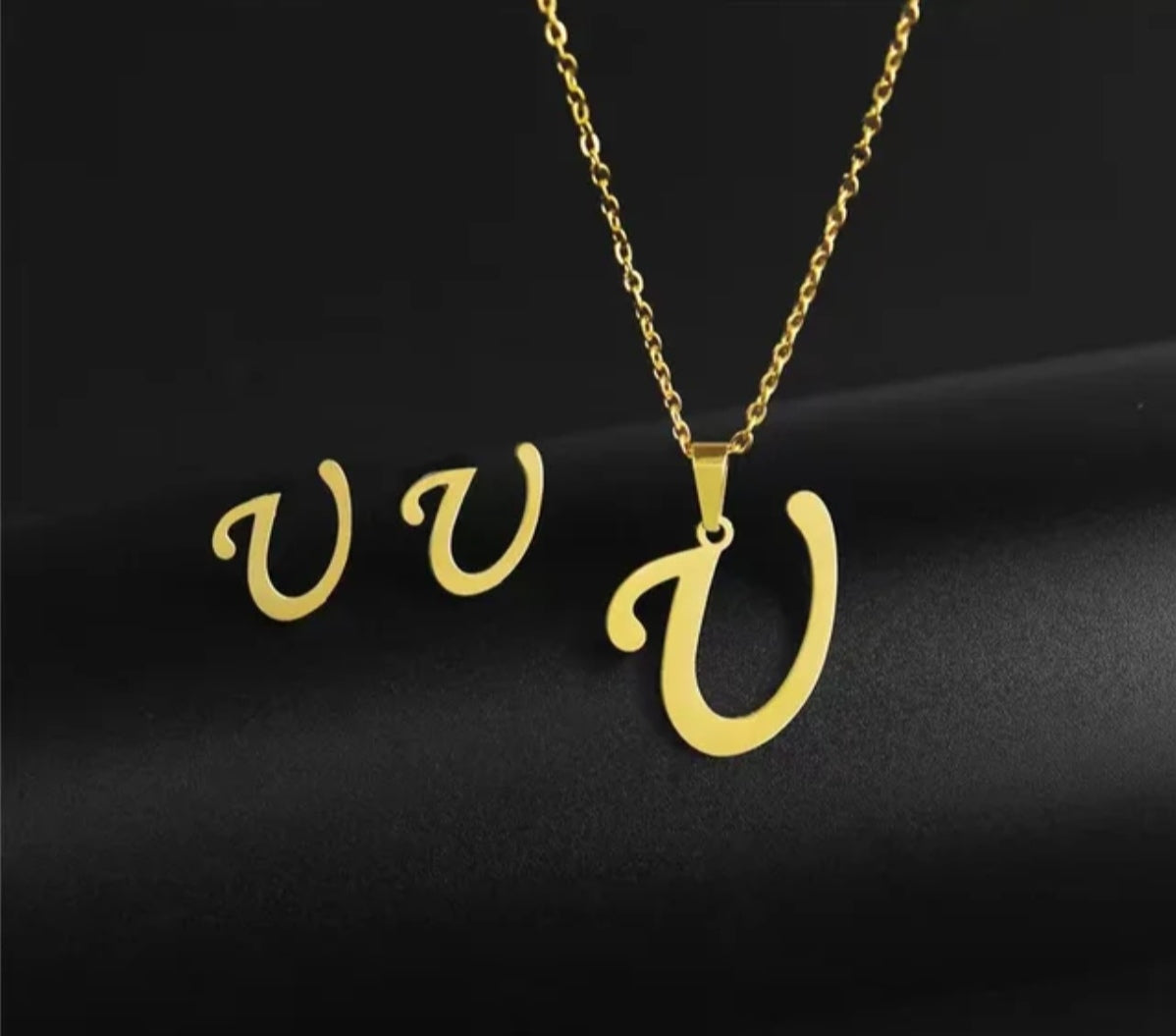 S-067 طقم ( حروف )