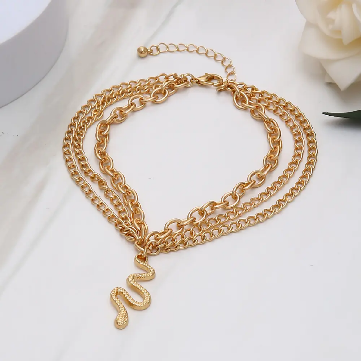 A-073 Anklet