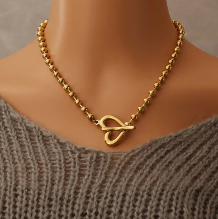 سلسلة ستانلس أنيقة